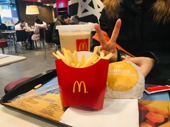 -麦当劳(未来城购物中心店)