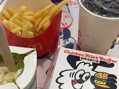 -麦当劳(从化从城大道店)