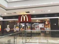 门面-麦当劳(无锡滨湖万达店)