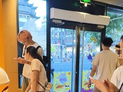 -麦当劳(豫园店)