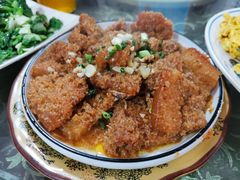 -涵家味土菜馆·徽州一绝臭鳜鱼(三河古镇店)