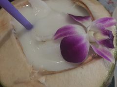 椰子冰沙-Jungle Kitchen