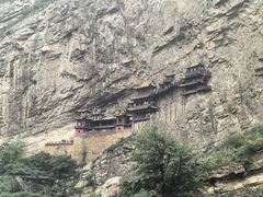 -悬空寺