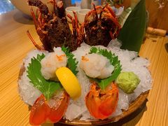 -花和海鲜自助(梅江店)