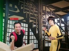 -曼谷杜莎夫人蜡像馆