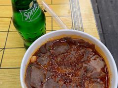 -覃肥叔桂林米粉(粮道街店)