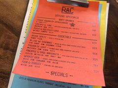 -RAC BAR(安福路店)