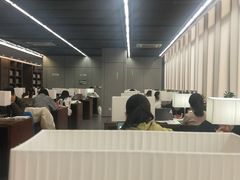 -中央财经大学沙河校区-图书馆