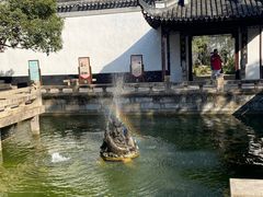 -上海醉白池公园