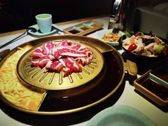 -猪啊牛呀羊啊铜盘烤肉(正大广场店)