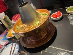 -京悦南门涮羊肉·羊蝎子火锅(田林路店)
