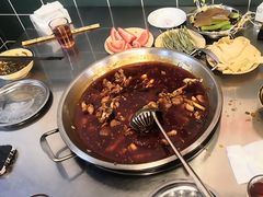 -孙婆婆美蛙兔火锅(踏水桥店)