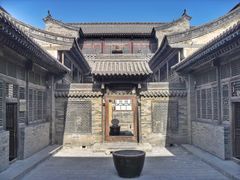 -山西王家大院