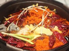 -扎起市井老火锅(乐山总店)