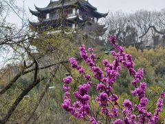 -采石矶-马鞍山太白楼