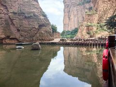 -黄崖洞文化旅游区