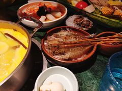 -集渔泰式火锅(泉舜购物店)