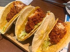 墨西哥肉酱塔可-魏客咖啡(中铁中心店)
