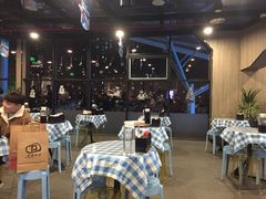 大堂-海底捞火锅(老城根店)