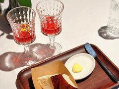 餐前面包-狮拾久·现代新加坡料理(福田COCO Park店)