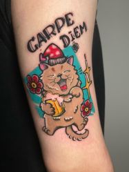 -海王刺青·纹身·穿孔饰品·TATTOO