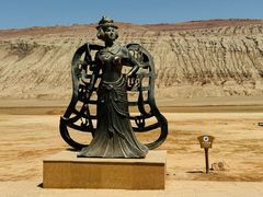 -火焰山景区(火焰山镇)