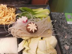 -一席地·本地鸡窝·杭帮鸡火锅(萧山银隆百货店)