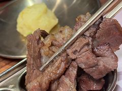 -西塔老太太泥炉烤肉(万柳华联店)
