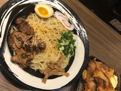 炸鸡块-雷神拉面(财富中心玉米楼店)
