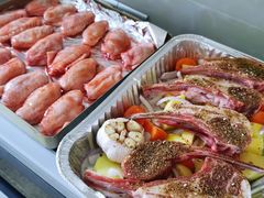 待烤的肉-红叶蛋糕(广达路总店)