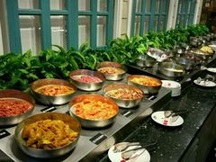 -欢乐牧场烧烤涮自助餐厅(新天地店)
