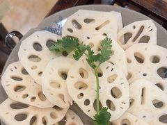 -历蜀记·家宴老火锅(总店)