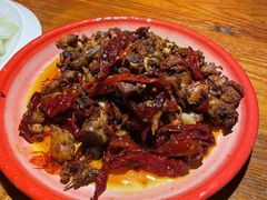 -柴窝堡22号辣子鸡·传承新疆菜