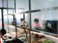 自助取餐区-海滨鸭仔饭(海宁店)