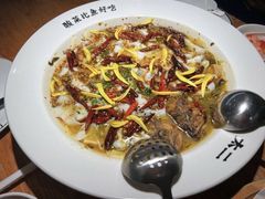 -太二酸菜鱼(深圳布吉万象汇店)