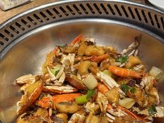 -七欣天香辣蟹火锅(上海银亿滨江店)
