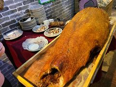 脆口烧肉-园林美食城·本土农家菜(杨和镇店)