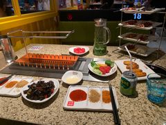 -丰茂烤串(钦州北路店)