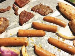 -胖记烤肉(湖大店)