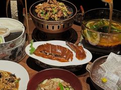 -喜悦烤鸭·新京菜(王府井店)