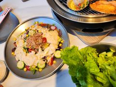 -范儿·嫂子烤肉·精致炭火烤肉(长治路店)