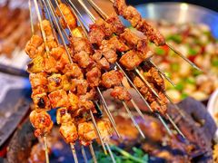 -四禧精酿铜锅涮肉·烧烤工场(大明湖店)