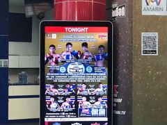 -芭提雅MAX泰拳馆