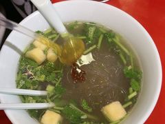 -回味鸭血粉丝汤(新城市广场店)