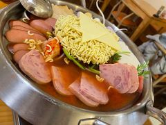-恩你小木屋·韩式料理(南长街店)