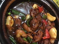 -临街徽菜馆·正宗黄山味