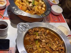 -赖胖子肉蟹煲(上邦百汇城店)