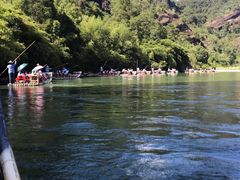 -九曲溪竹筏码头