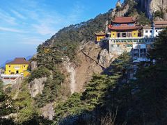 -九华山风景区