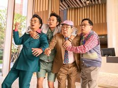 -百美汇影城(LUXE嘉里中心店)